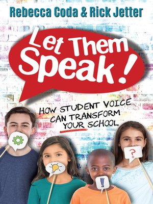 cover image of Let Them Speak